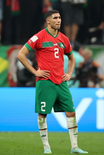 阿什拉夫傷病恢復進(jìn)展樂(lè )觀(guān)，志在非洲國家杯滿(mǎn)血出征