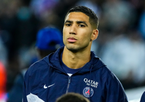 阿什拉夫傷病恢復進(jìn)展樂(lè )觀(guān)，志在非洲國家杯滿(mǎn)血出征